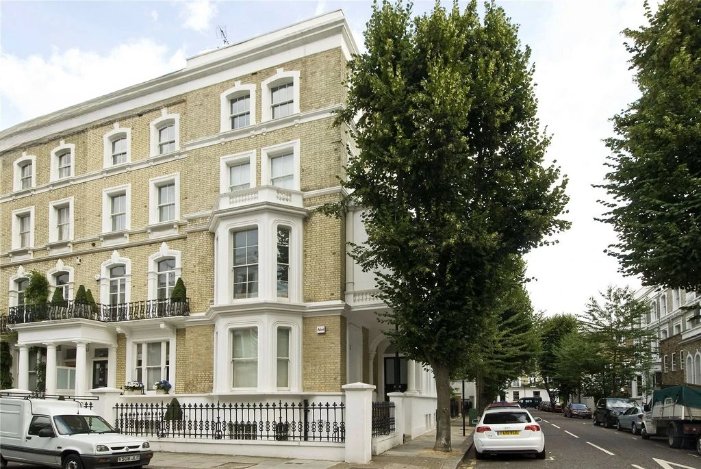 Квартира в Лондоне, Великобритания, 143 м² - фото 2