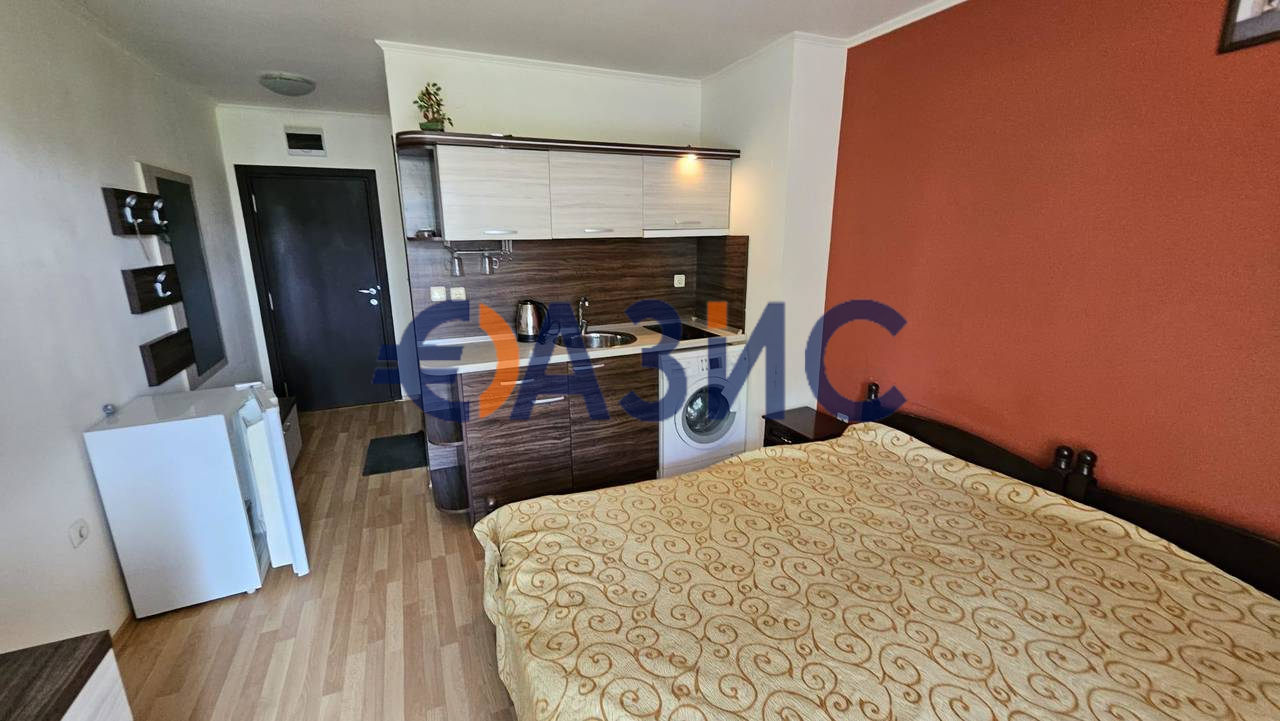 Апартаменты на Солнечном берегу, Болгария, 35.5 м² - фото 1