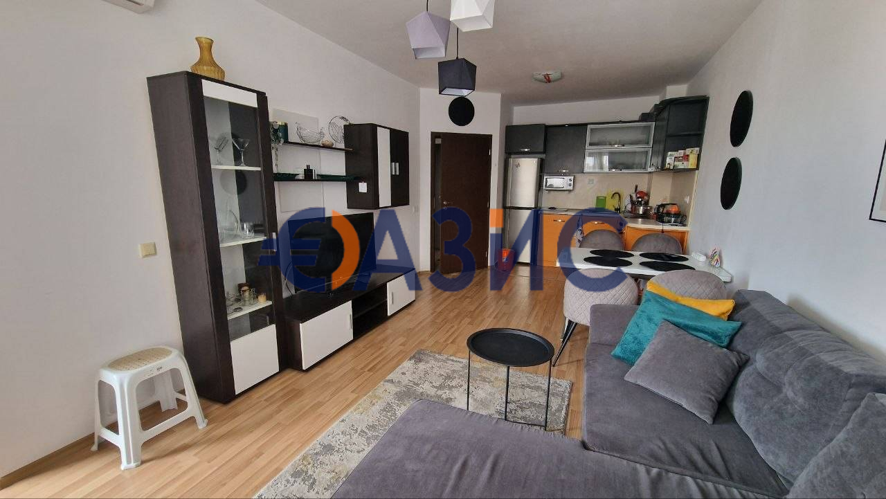 Апартаменты на Солнечном берегу, Болгария, 59 м² - фото 2