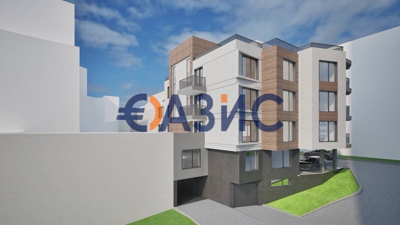 Апартаменты в Бургасе, Болгария, 71.3 м² - фото 2