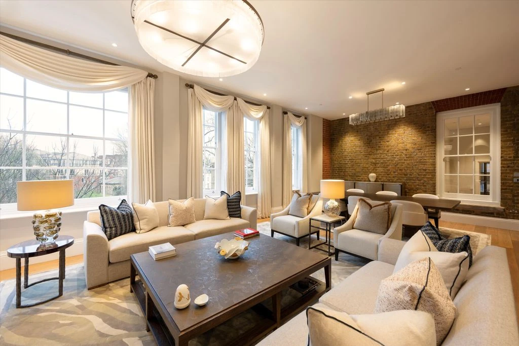 Квартира в Лондоне, Великобритания, 211 м² - фото 2