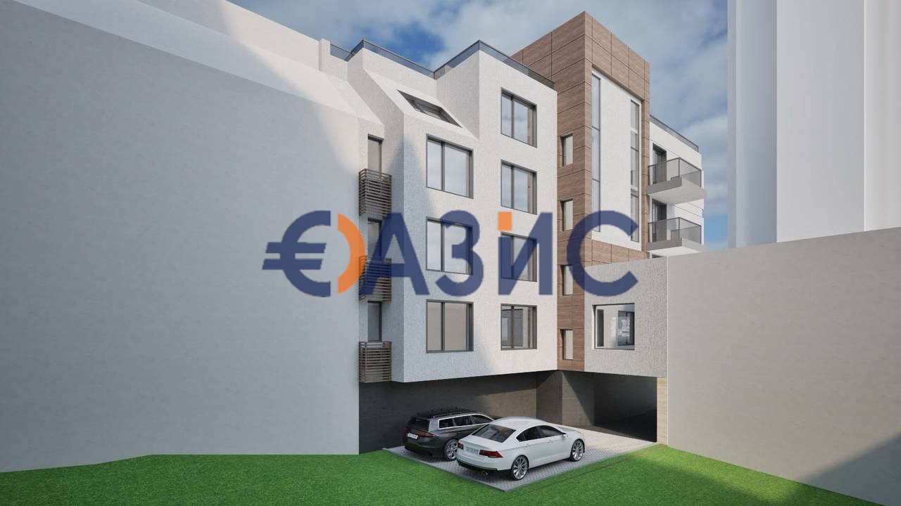 Апартаменты в Бургасе, Болгария, 71.3 м² - фото 3