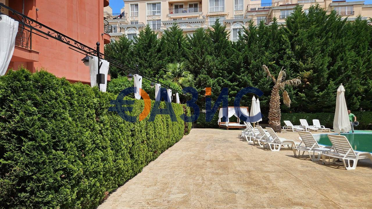 Апартаменты на Солнечном берегу, Болгария, 35.5 м² - фото 3