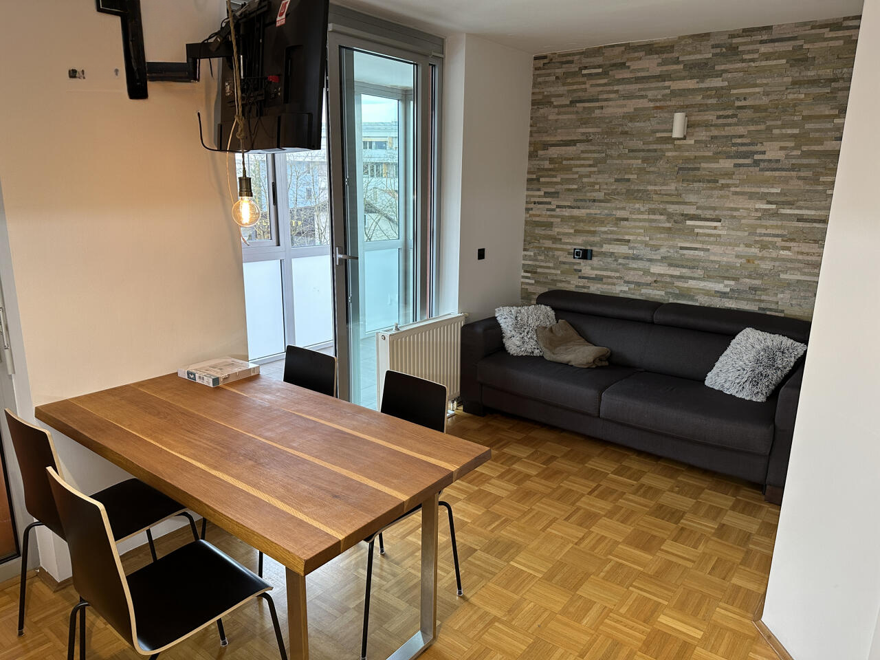 Квартира в Любляне, Словения, 78 м² - фото 2