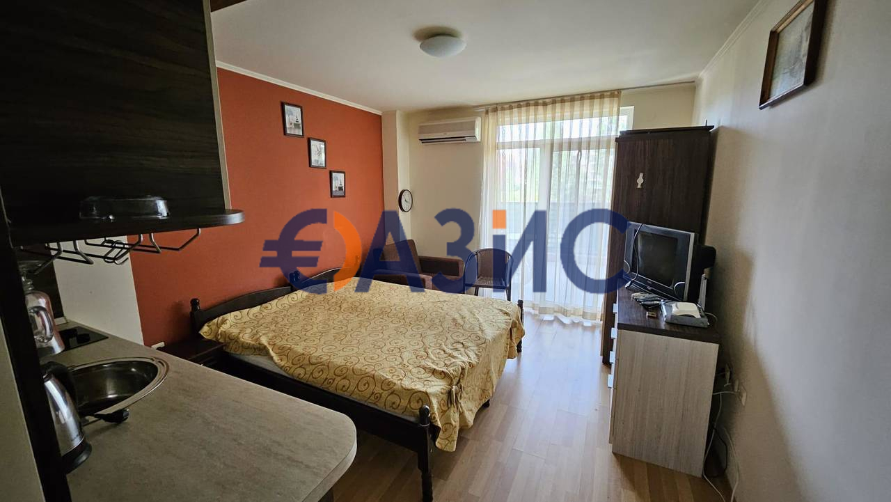 Апартаменты на Солнечном берегу, Болгария, 35.5 м² - фото 6