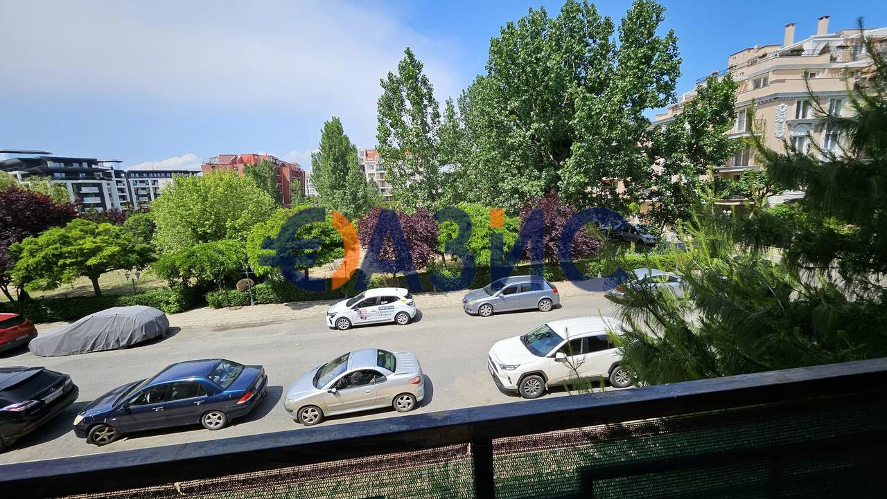 Апартаменты на Солнечном берегу, Болгария, 35.5 м² - фото 8