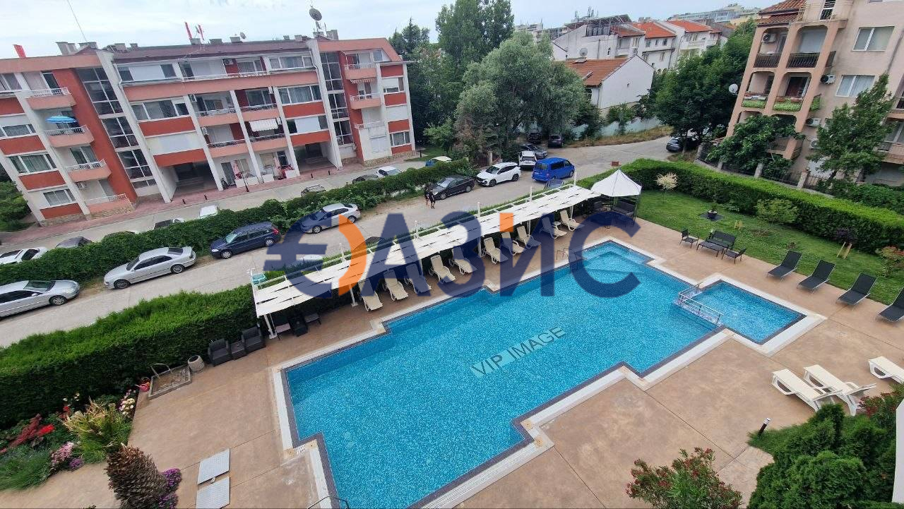 Апартаменты на Солнечном берегу, Болгария, 59 м² - фото 8