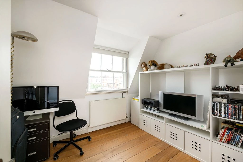 Квартира в Лондоне, Великобритания, 212 м² - фото 2