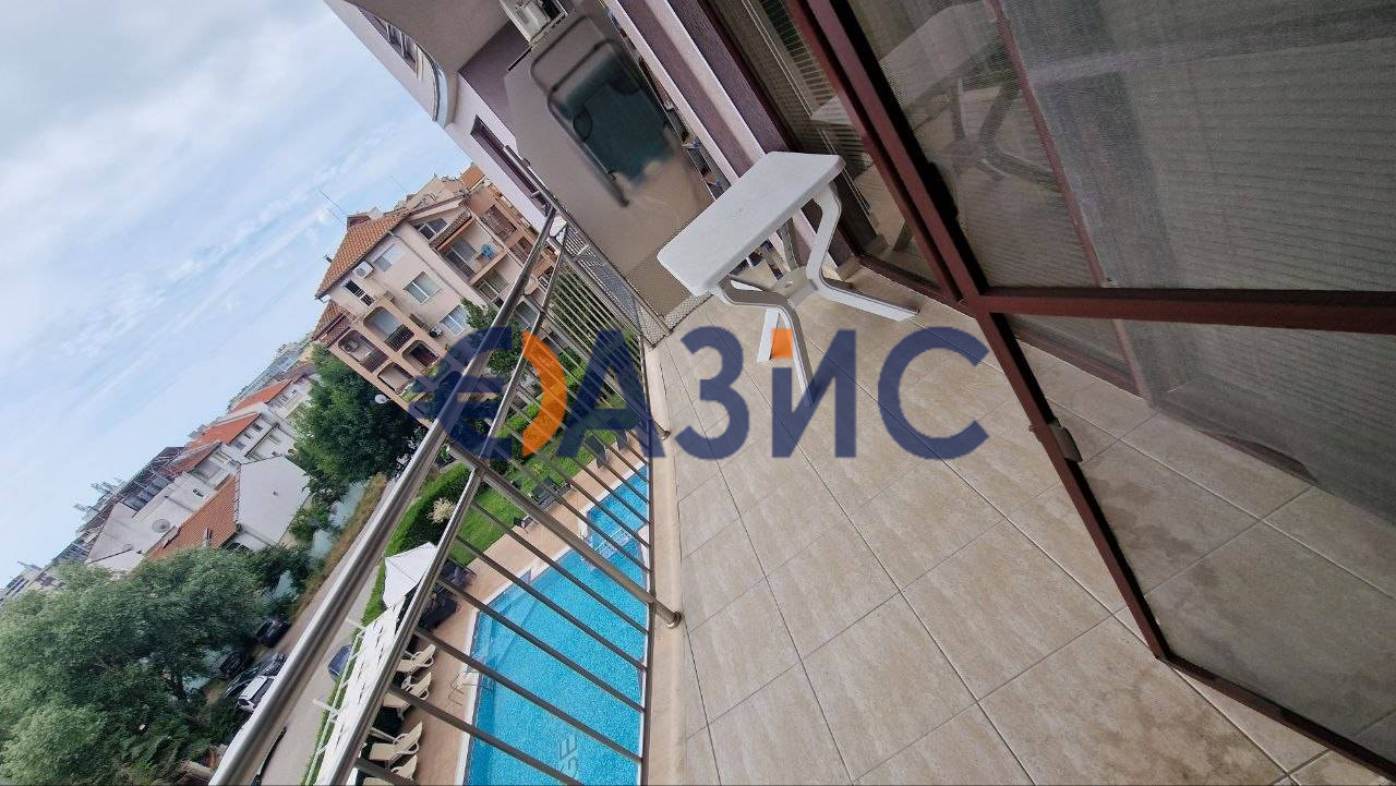 Апартаменты на Солнечном берегу, Болгария, 59 м² - фото 9