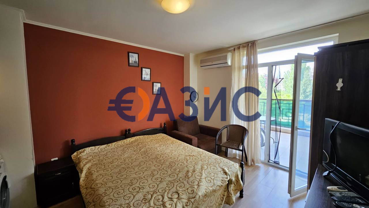 Апартаменты на Солнечном берегу, Болгария, 35.5 м² - фото 10