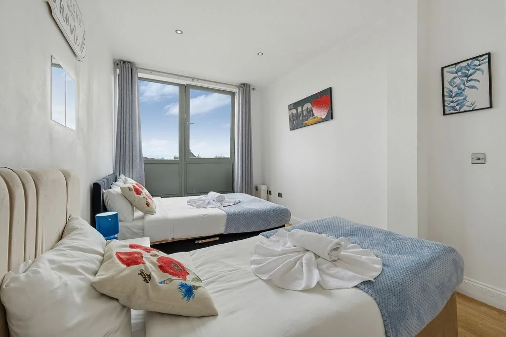 Квартира в Лондоне, Великобритания, 37 м² - фото 2