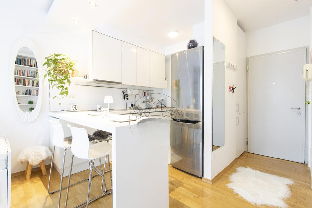 Квартира в Любляне, Словения, 37 м² - фото 2