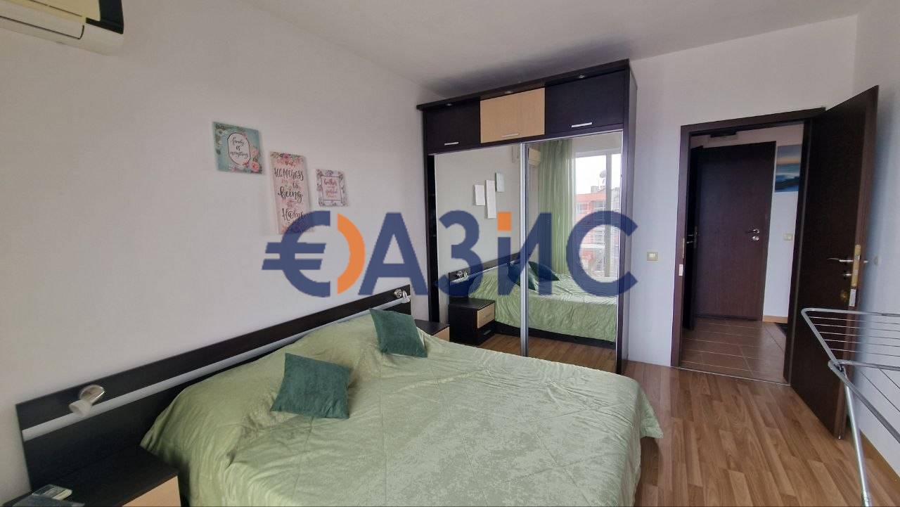 Апартаменты на Солнечном берегу, Болгария, 59 м² - фото 11