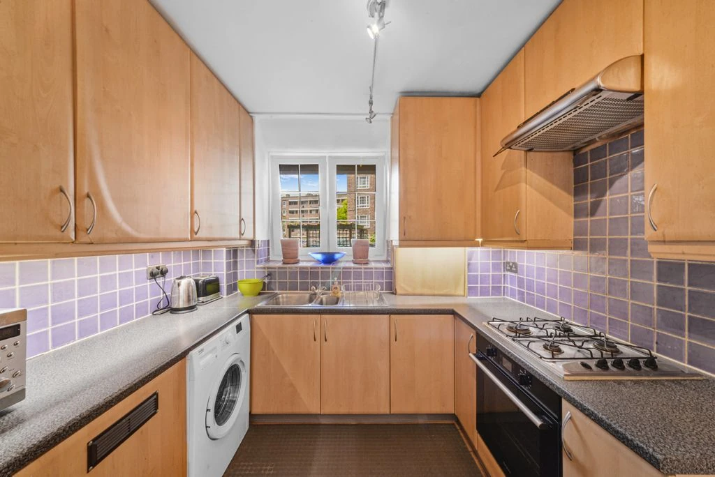 Квартира в Лондоне, Великобритания, 59 м² - фото 2