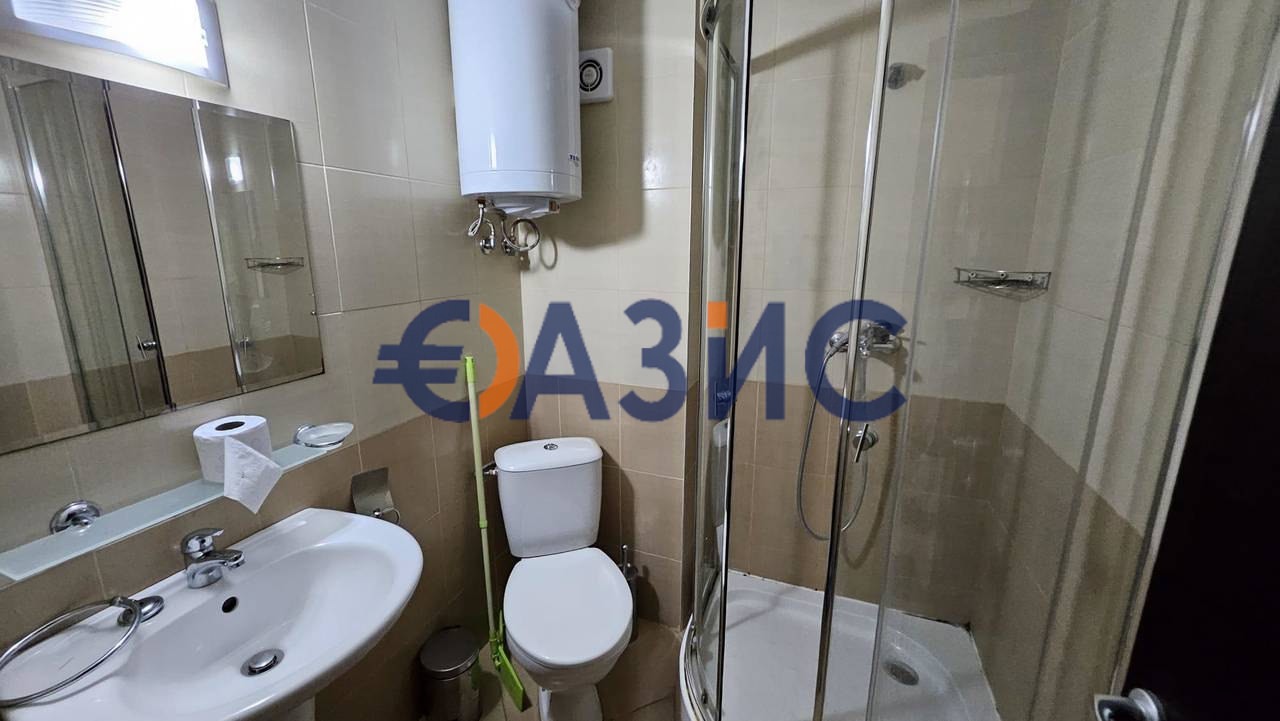 Апартаменты на Солнечном берегу, Болгария, 35.5 м² - фото 11