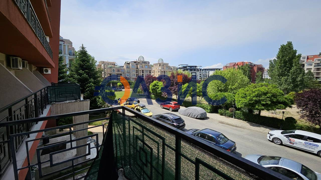 Апартаменты на Солнечном берегу, Болгария, 35.5 м² - фото 12