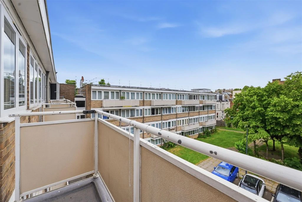 Квартира в Лондоне, Великобритания, 77 м² - фото 2