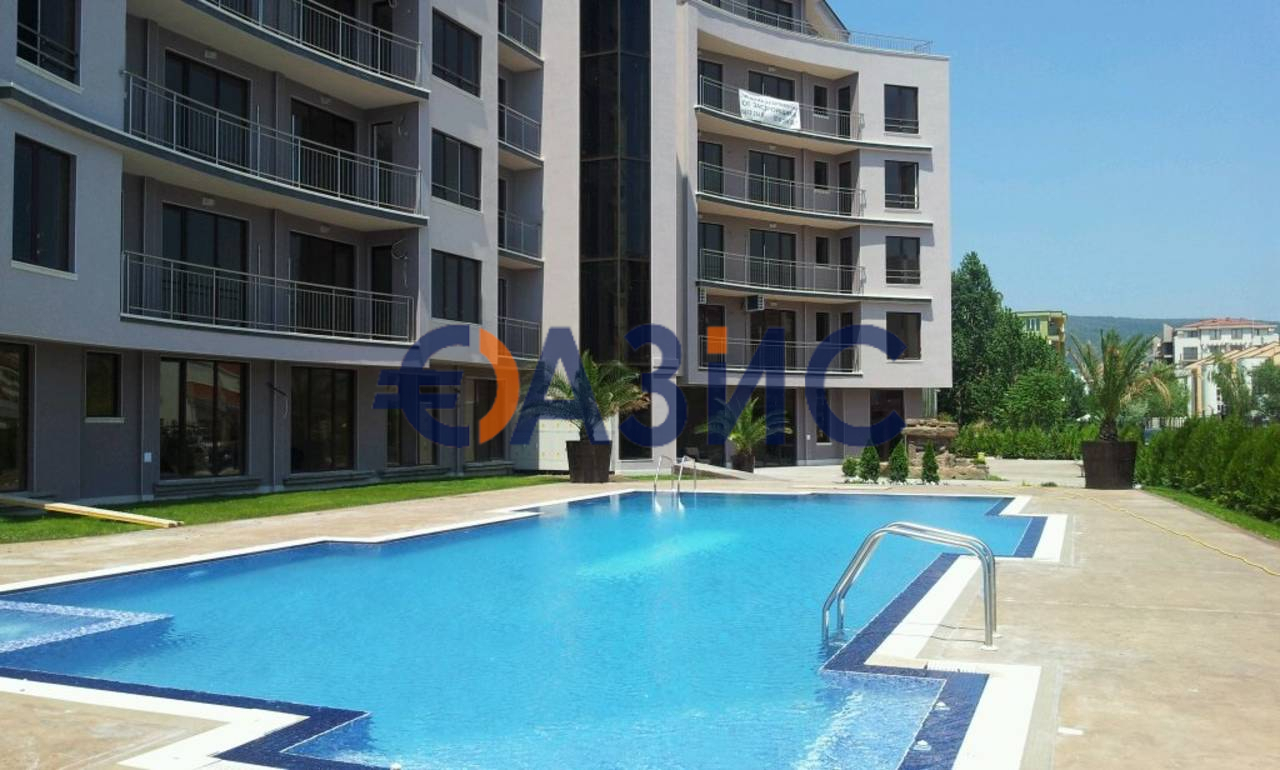 Апартаменты на Солнечном берегу, Болгария, 59 м² - фото 15