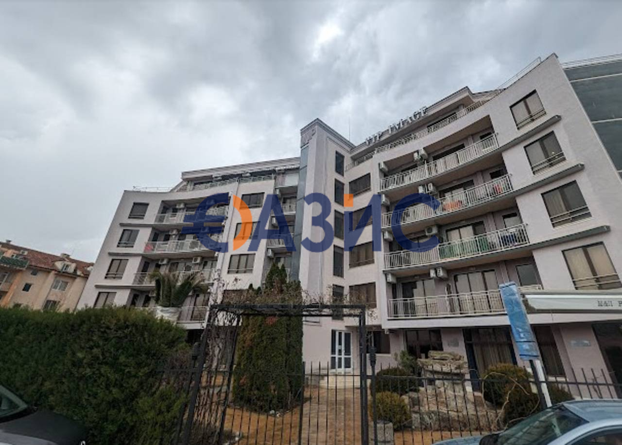Апартаменты на Солнечном берегу, Болгария, 59 м² - фото 16