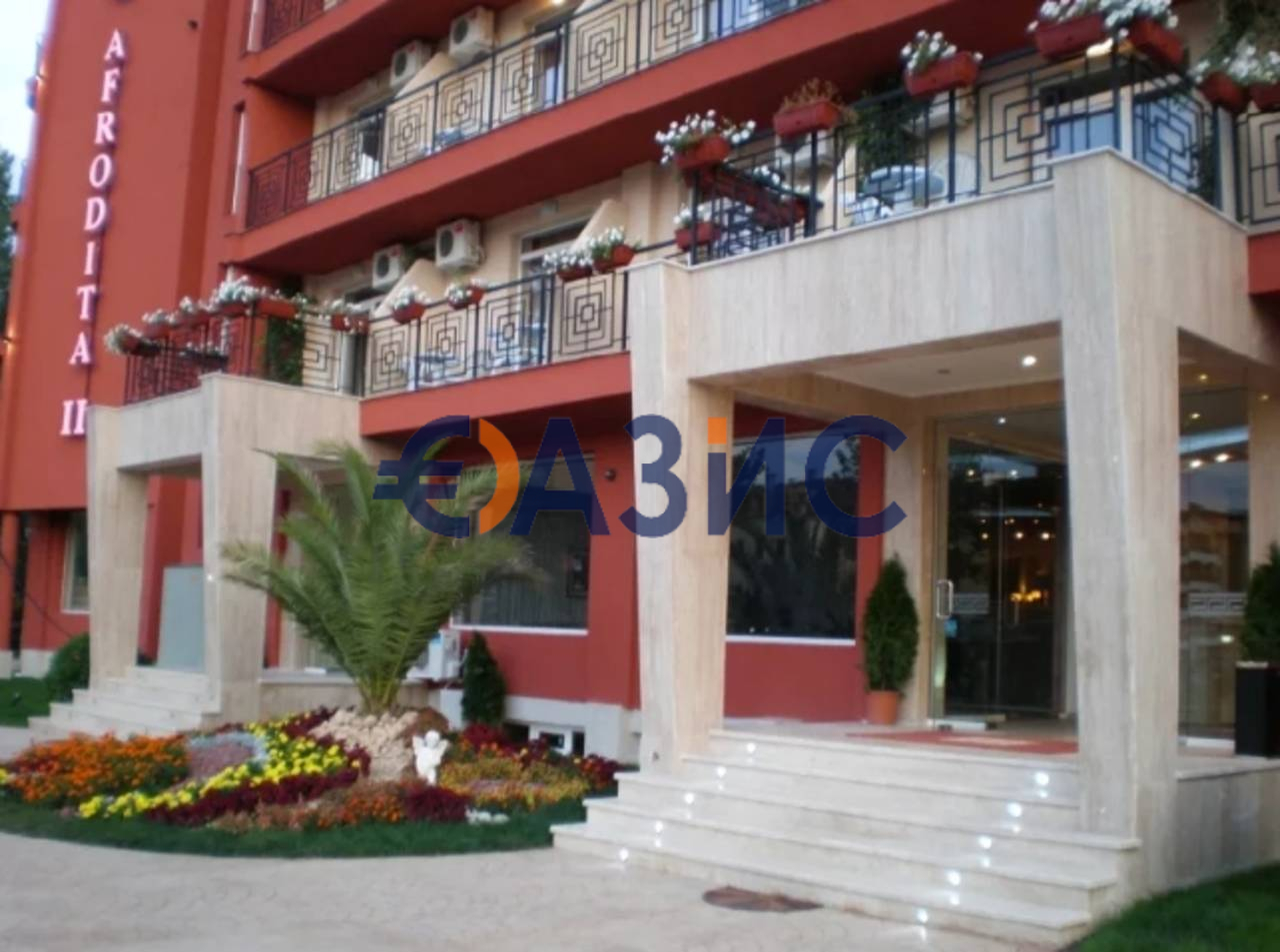Апартаменты на Солнечном берегу, Болгария, 35.5 м² - фото 16