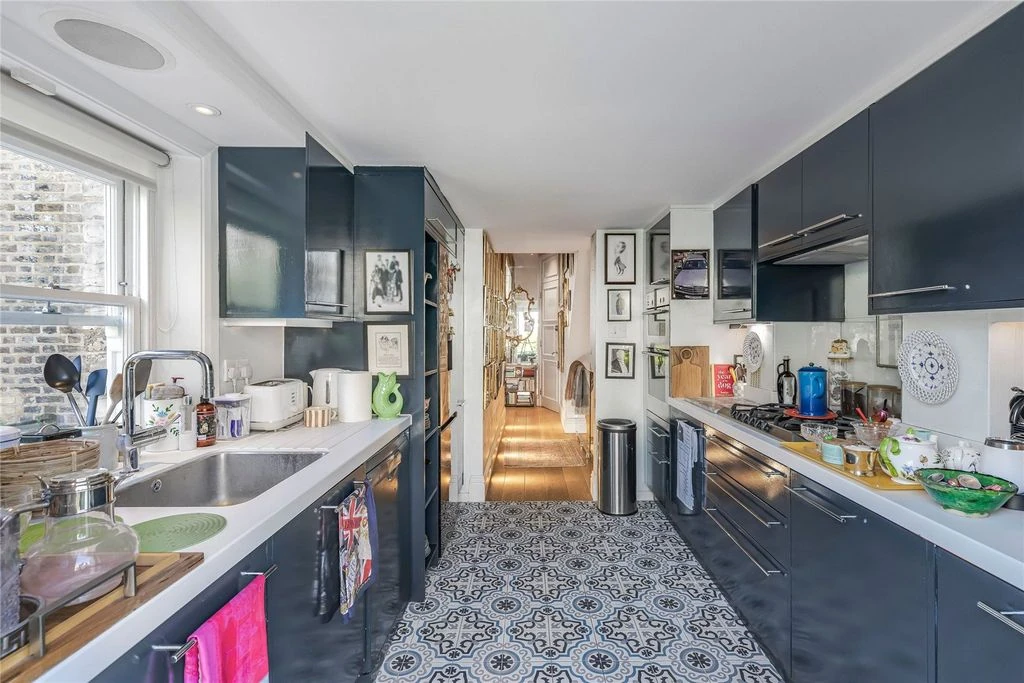 Квартира в Лондоне, Великобритания, 112 м² - фото 2