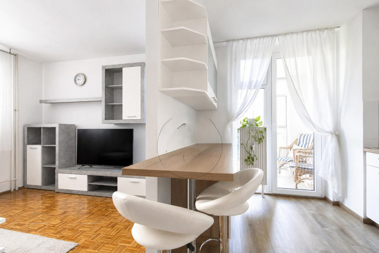 Квартира в Любляне, Словения, 36 м² - фото 2