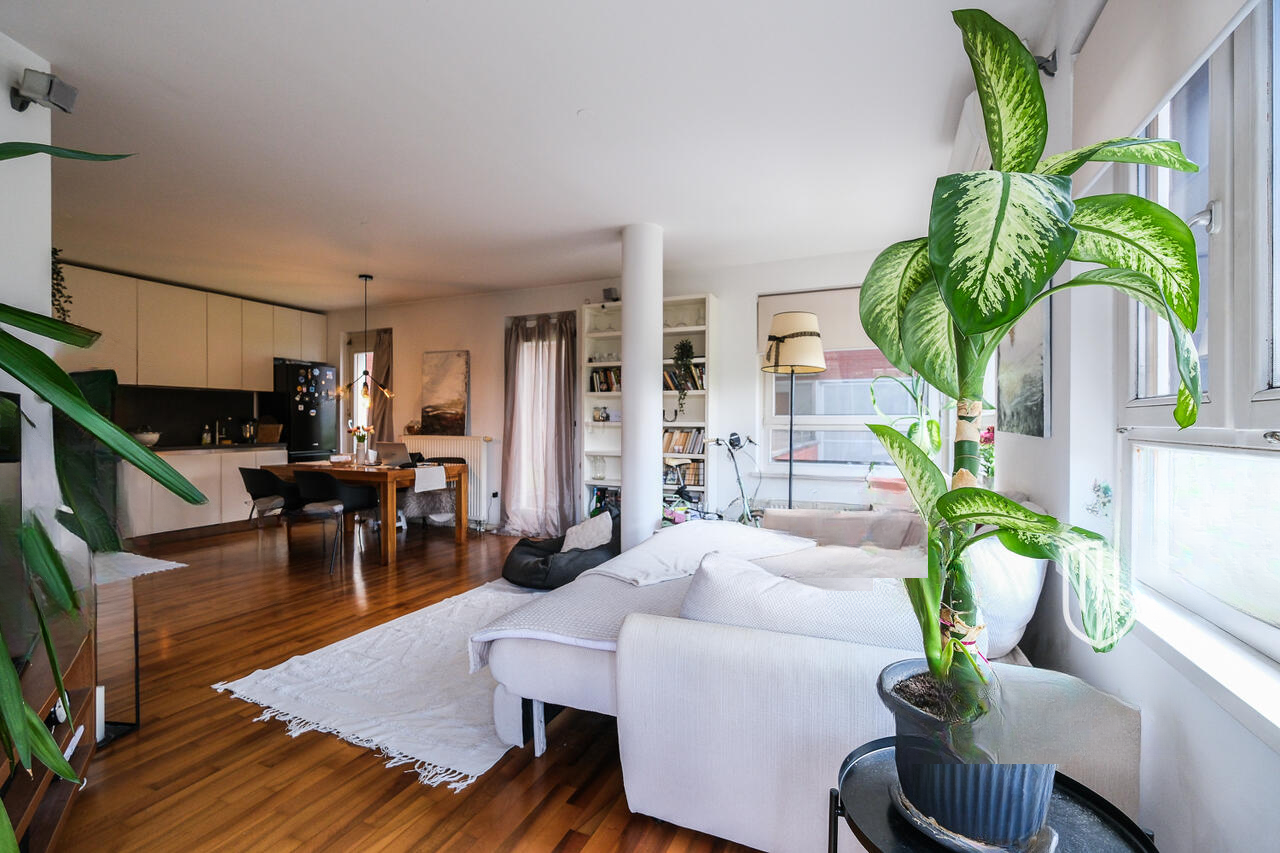 Квартира в Любляне, Словения, 108 м² - фото 2