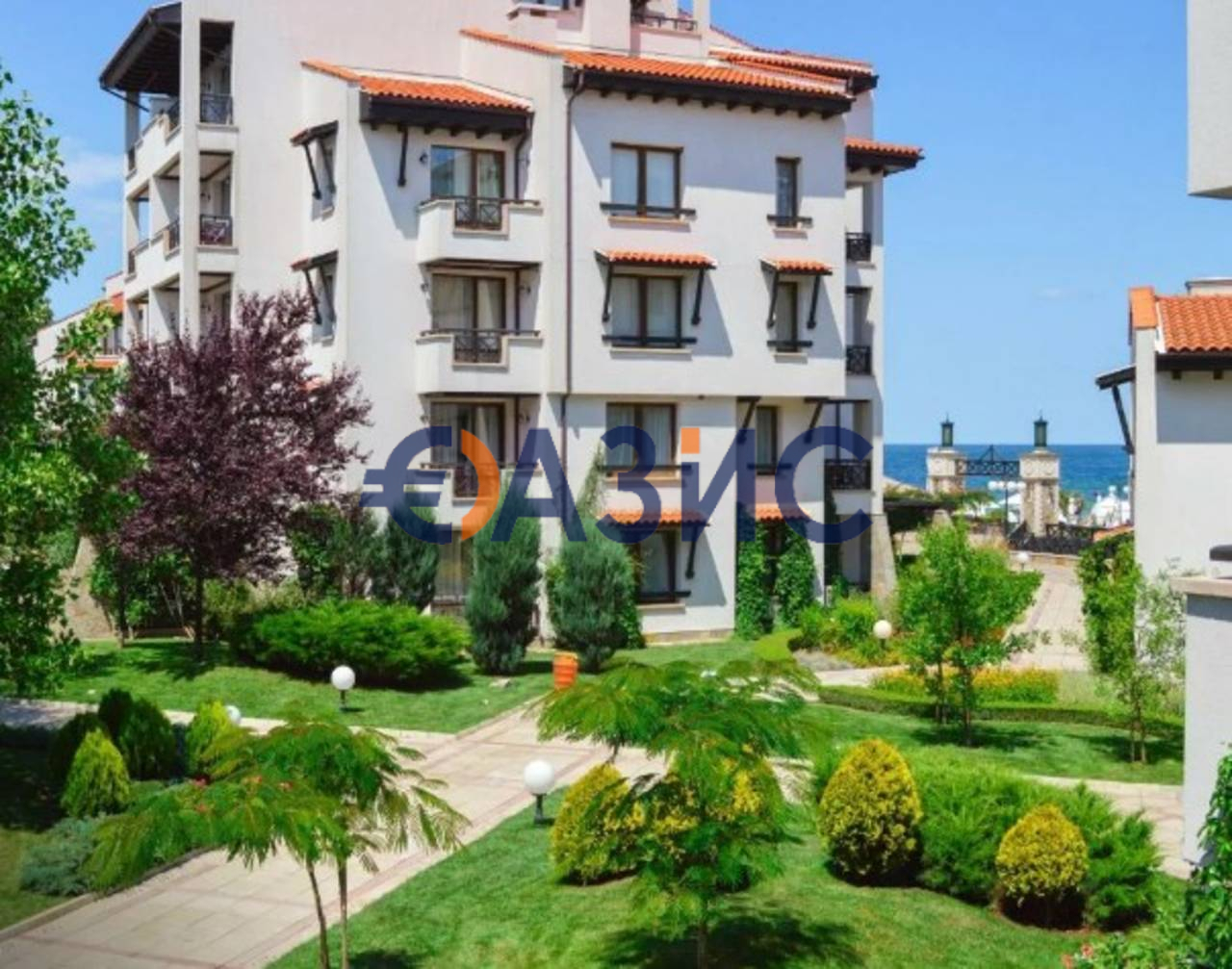 Апартаменты в Лозенеце, Болгария, 70 м² - фото 18