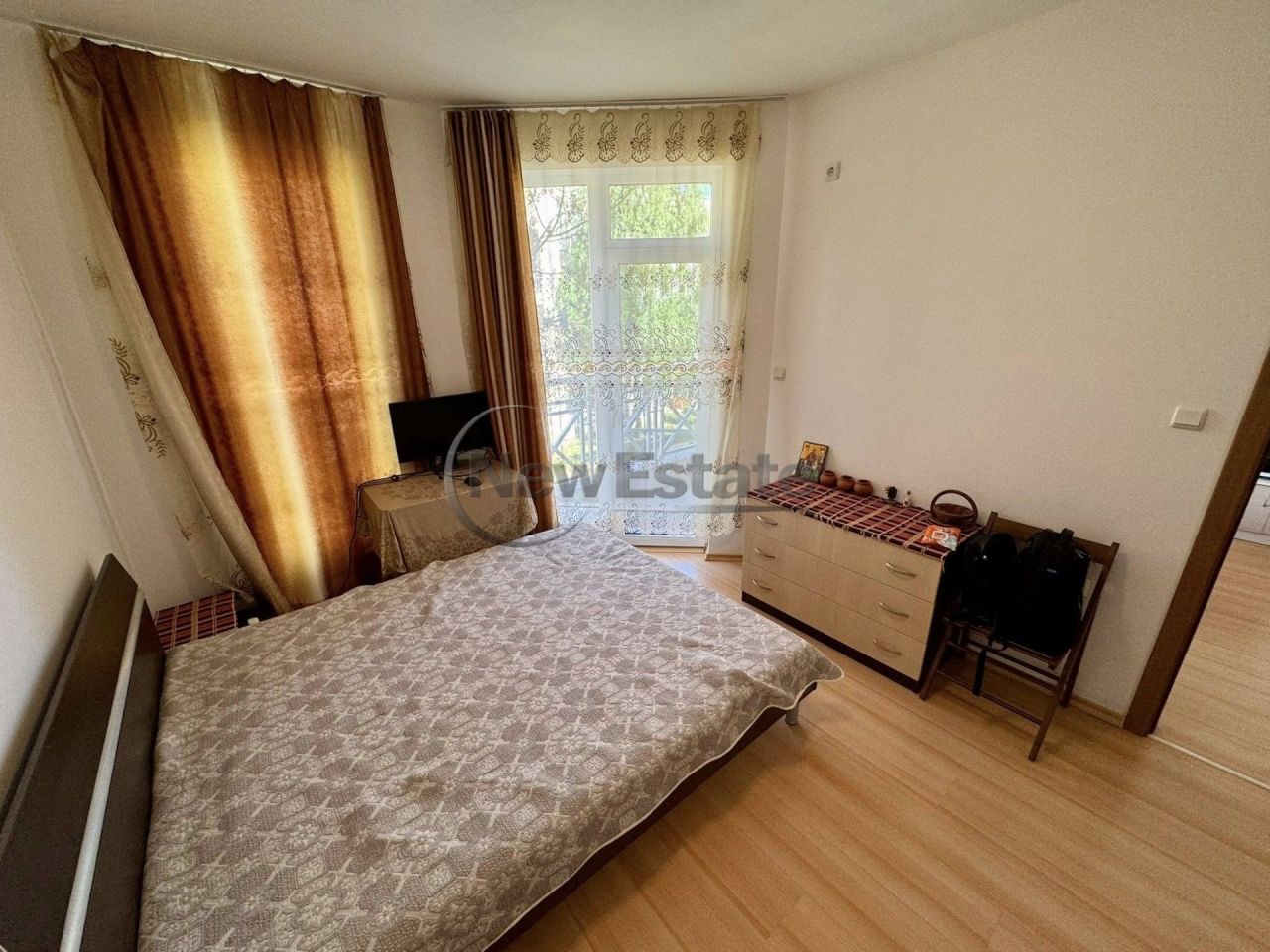 Апартаменты на Солнечном берегу, Болгария, 40 м² - фото 3