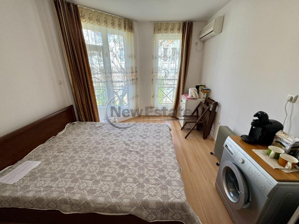 Апартаменты на Солнечном берегу, Болгария, 40 м² - фото 4