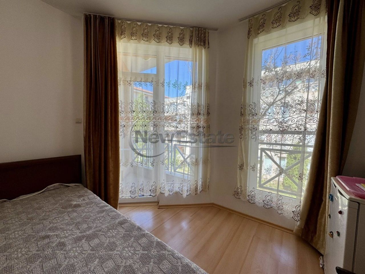 Апартаменты на Солнечном берегу, Болгария, 40 м² - фото 5
