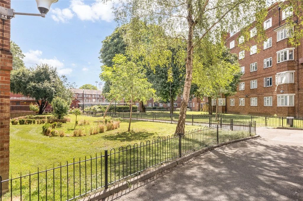 Квартира в Лондоне, Великобритания, 43 м² - фото 2