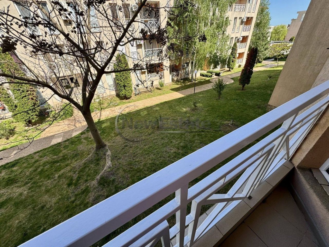 Апартаменты на Солнечном берегу, Болгария, 40 м² - фото 11