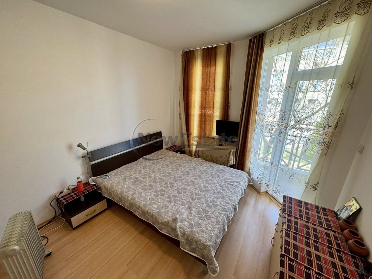 Апартаменты на Солнечном берегу, Болгария, 40 м² - фото 13