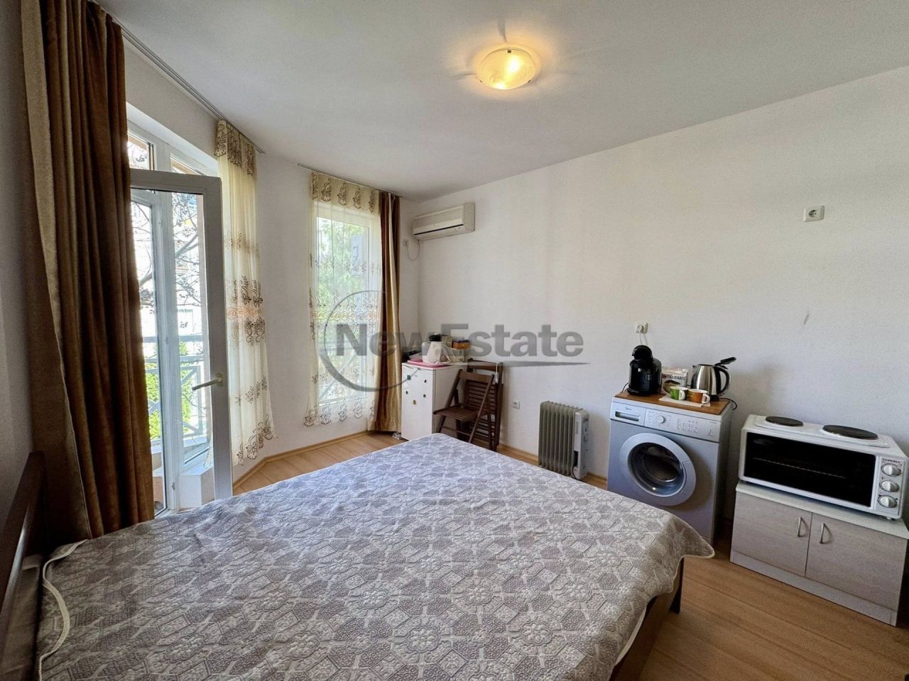 Апартаменты на Солнечном берегу, Болгария, 40 м² - фото 15