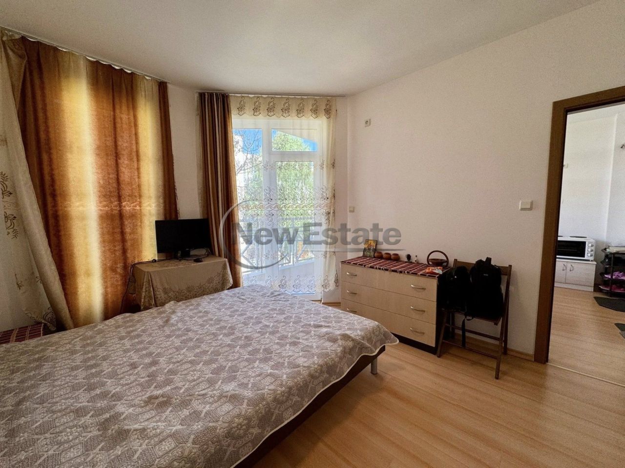 Апартаменты на Солнечном берегу, Болгария, 40 м² - фото 18