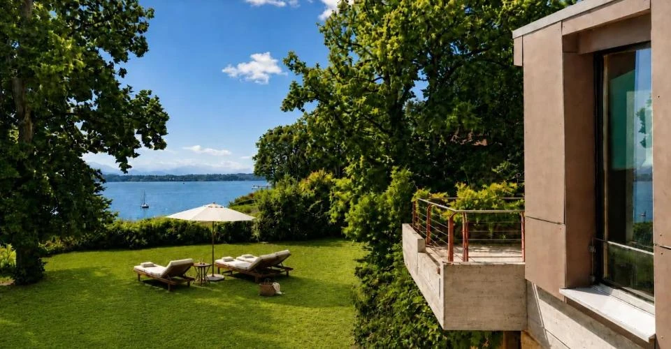 Квартира в Женеве, Швейцария, 450 м² - фото 2