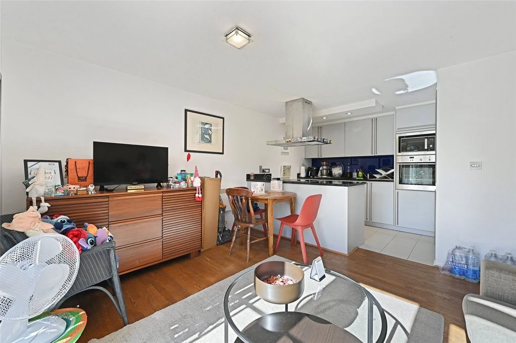 Квартира в Лондоне, Великобритания, 37 м² - фото 2