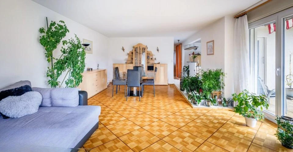 Квартира в Женеве, Швейцария, 170 м² - фото 2