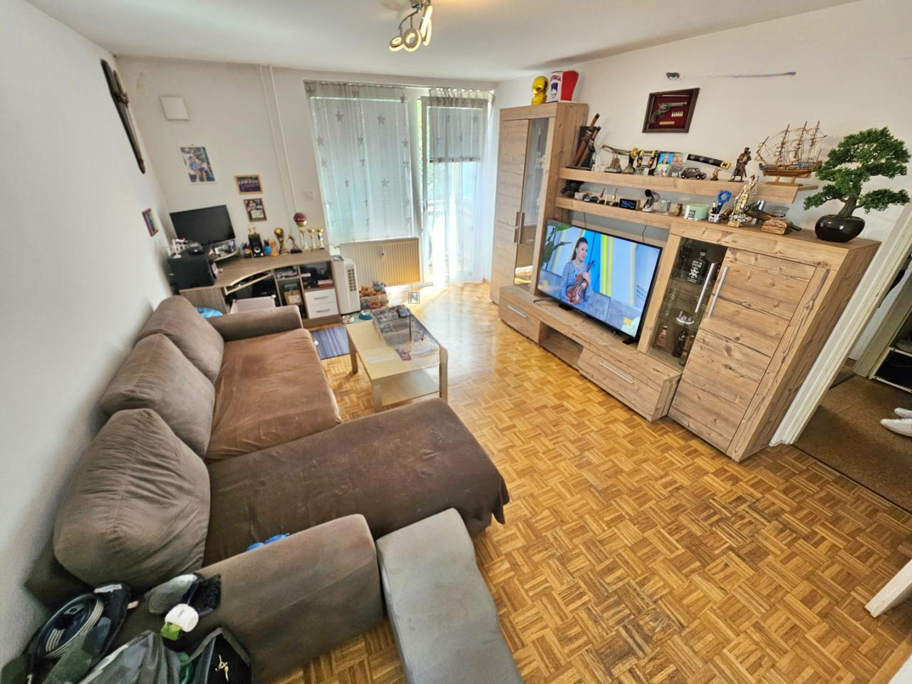 Квартира в Любляне, Словения, 47 м² - фото 3