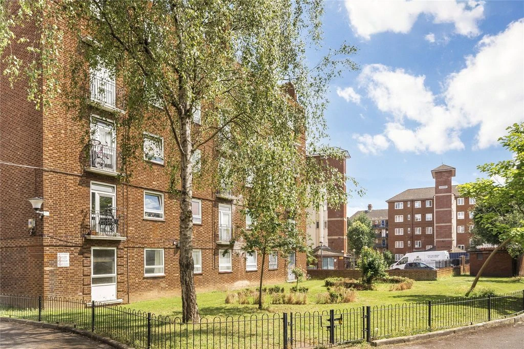 Квартира в Лондоне, Великобритания, 43 м² - фото 3