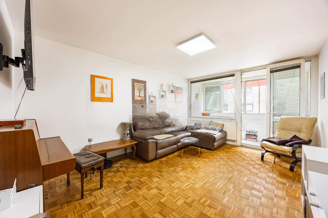 Квартира в Любляне, Словения, 90 м² - фото 3