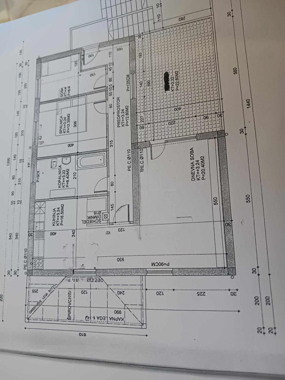 Дом в Копере, Словения, 200 м² - фото 3