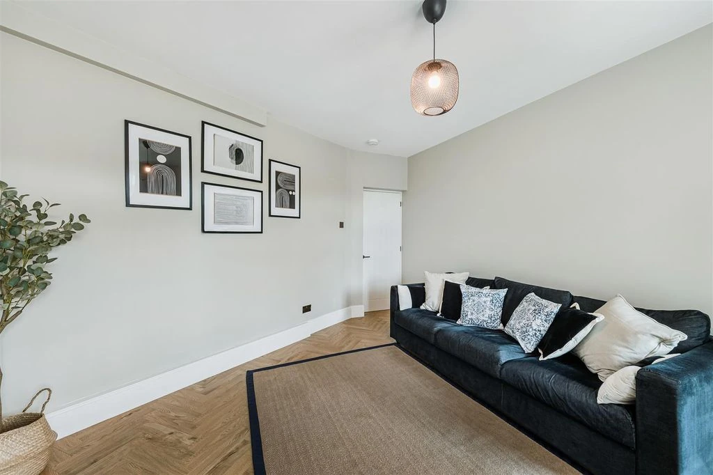 Квартира в Лондоне, Великобритания, 47 м² - фото 3