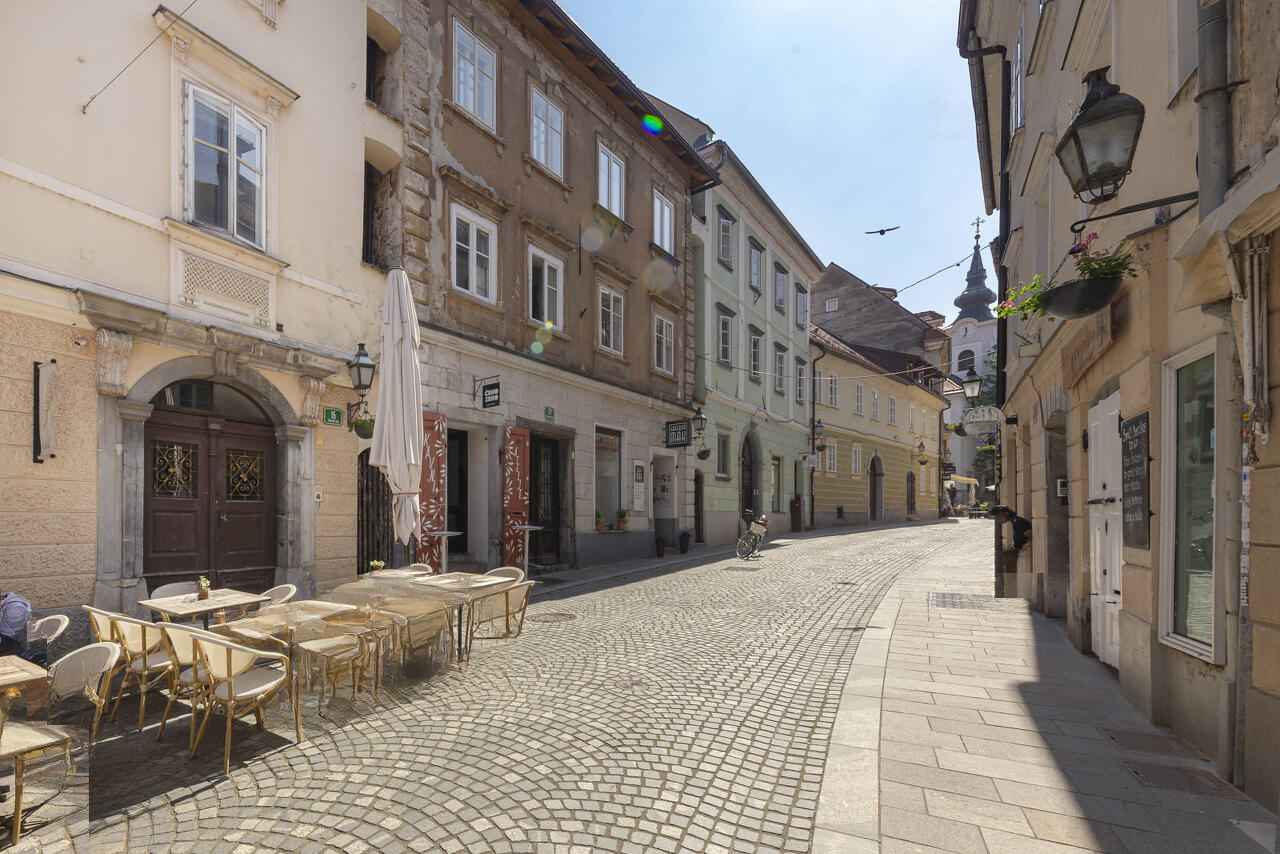 Квартира в Любляне, Словения, 165 м² - фото 3