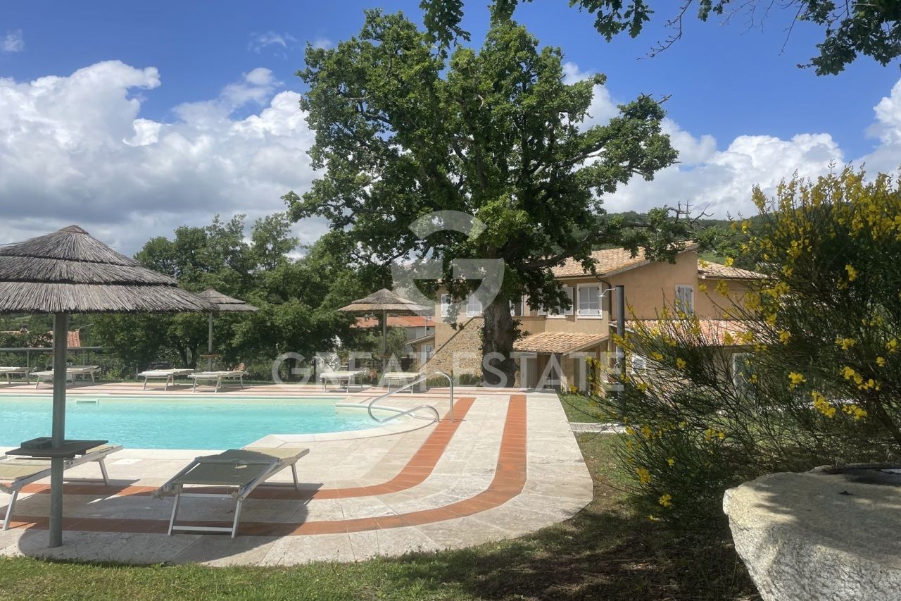 Дом Semproniano, Италия, 540.6 м² - фото 2