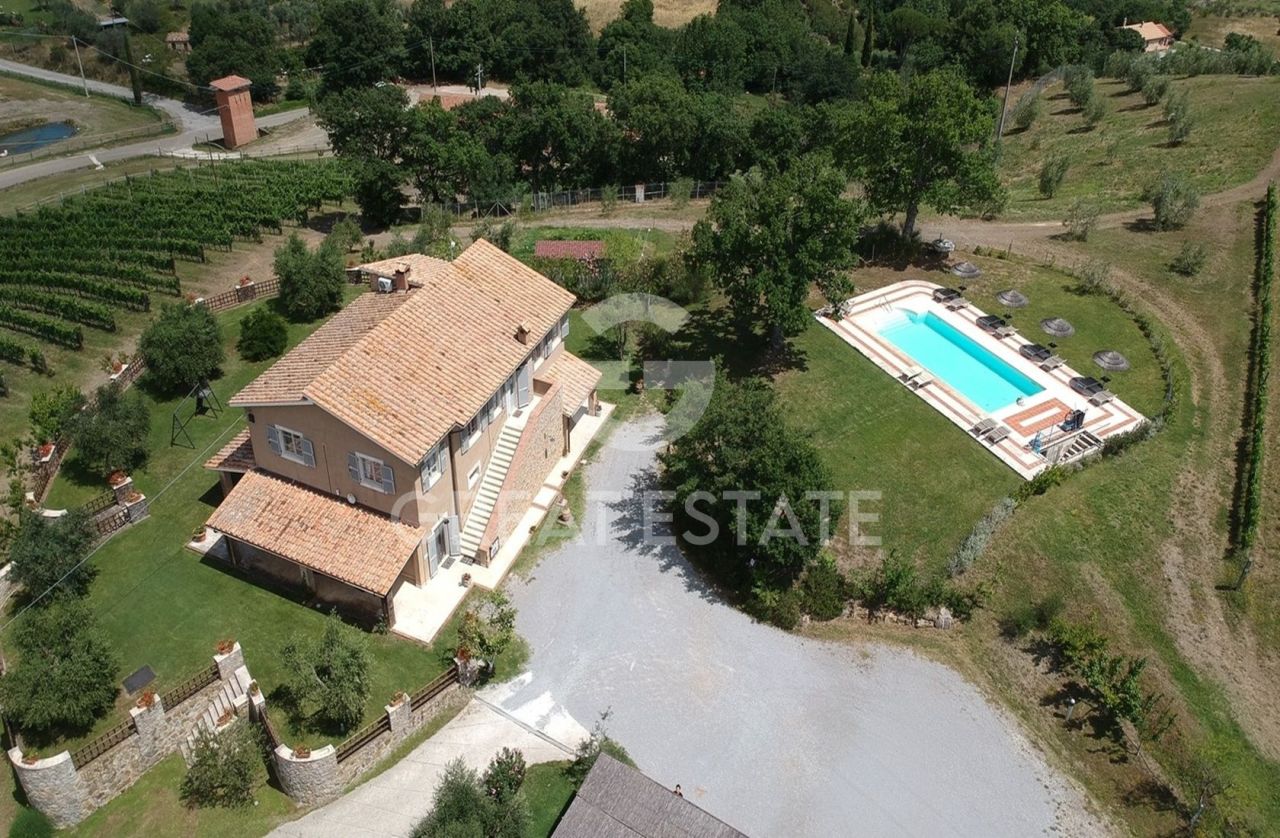 Дом Semproniano, Италия, 933.85 м² - фото 2