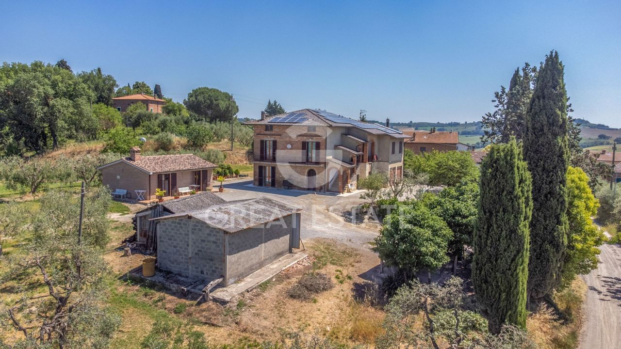 Вилла в Кастильоне-дель-Лаго, Италия, 272.1 м² - фото 2