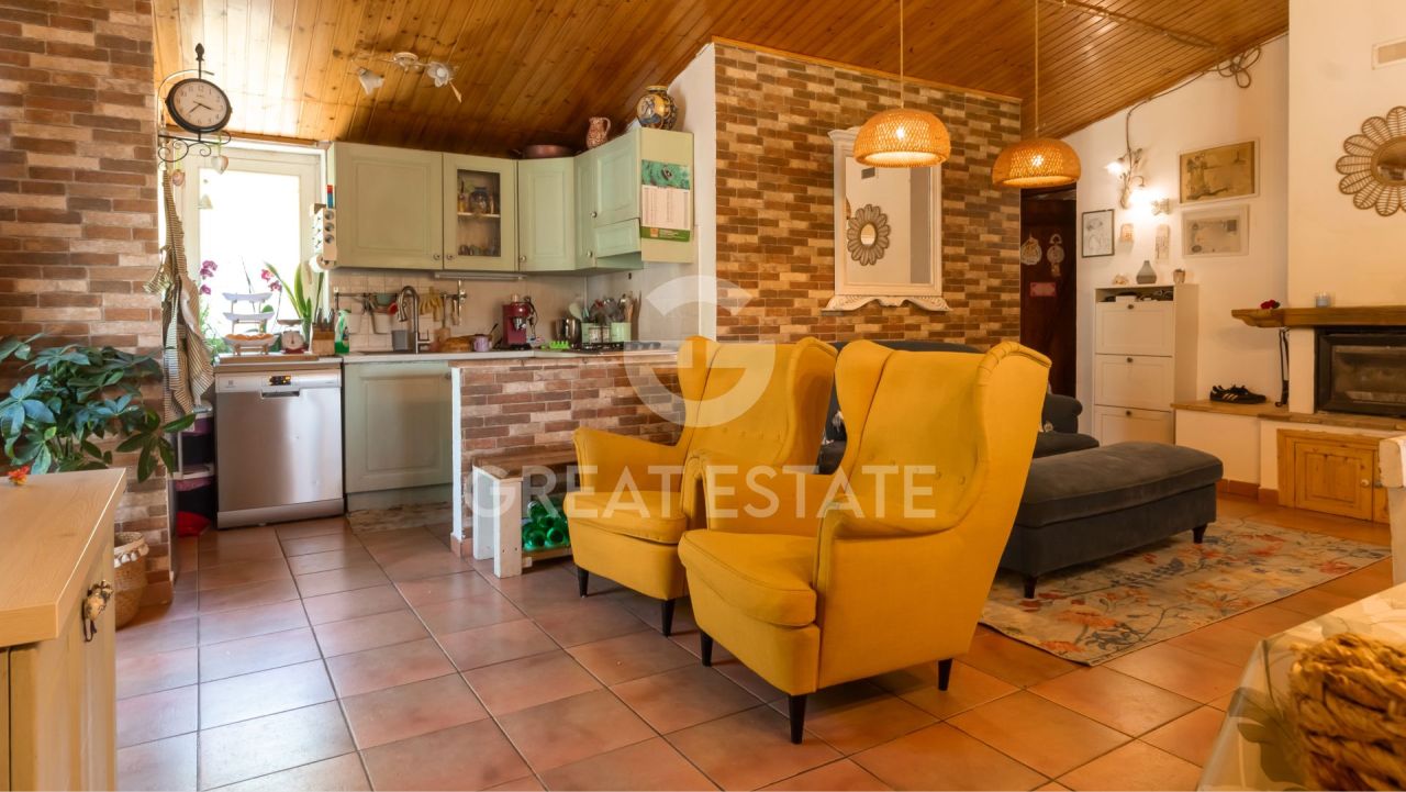 Дом в Витербо, Италия, 111 м² - фото 3