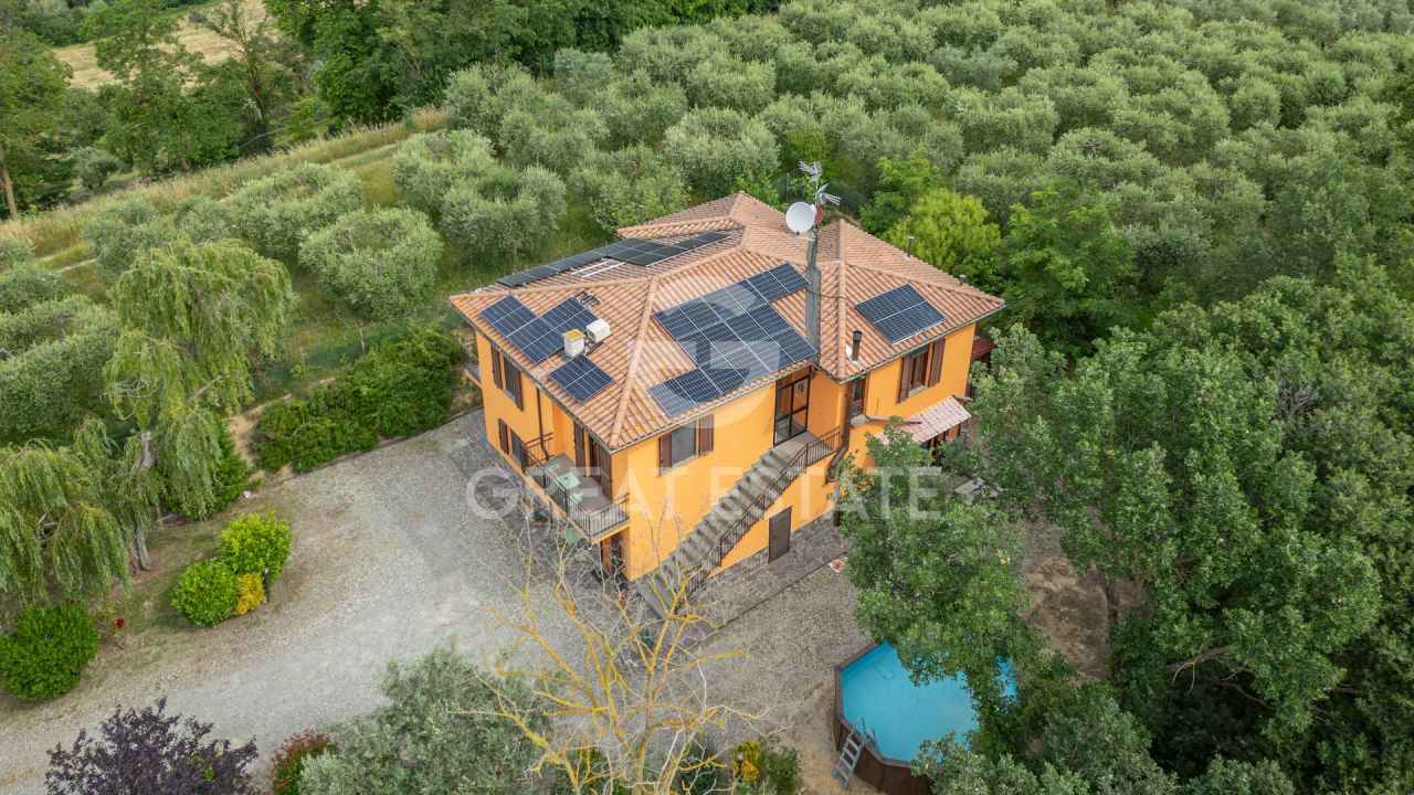 Дом в Читта-делла-Пьеве, Италия, 270 м² - фото 3